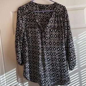 My Michelle dress shirt